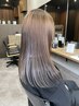【15時まで限定】超高濃度水素ケアカラー＋バイカルテTR＋ドライ ￥17,100→