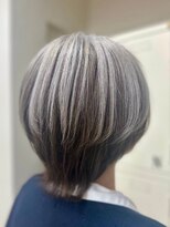 エターナルバイマティーナ(Eternal by MATINA)&nbsp;【ホワイトアンブレラ】池袋美容室/推しカラー