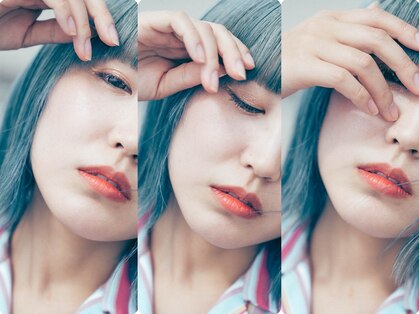 ヘアポジションにかほの写真