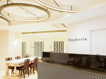 ユーフォリア 銀座本店(Euphoria)の写真