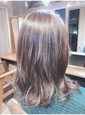 似合わせカット/メルティカラー/フェミニンロング/