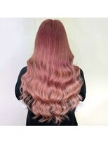 ネクスト 池袋(NEXT)&nbsp;ミルクティー/ベージュ/ダブルカラー/ハイトーン/池袋