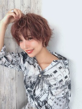 ルートヘア 辻堂店 パーマ