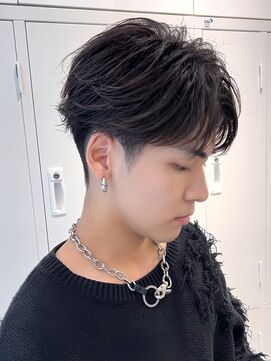 リップス 栄(LIPPS) フェザーショート