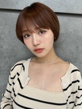 ジーナ 南砂町(Zina) 髪質改善＊ケアハイライトグランマッシュ＊美髪【Zina南砂町】