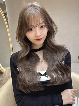 ロンド アンブル 四条烏丸(Lond ambre) ブリーチ/ダブルカラー/カラー/レイヤーカット