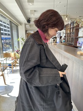 ドレープ(Dreap) 【akari】ピンクベージュ