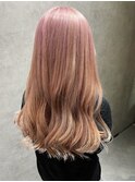 イメチェンヘアスタイルホワイトブロンド外ハネボブ美髪のススメ