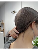 イーチ 吉祥寺(EACH)&nbsp;【KAME】 ワンブリーチベージュカラー