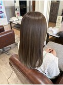 透明感オリーブベージュ◎