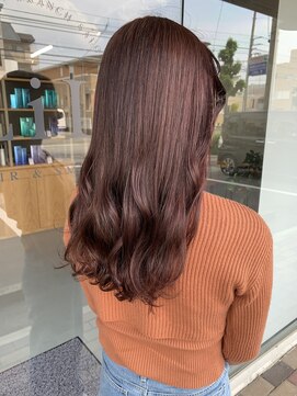 リル 住吉店(LiL) 【金岡】チェリーピンク