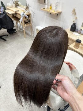 プリュイ(Pluie) 髪質改善奈良/髪質改善橿原/髪質改善桜井/髪質改善田原本