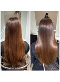 超高濃度水素プレミアムエイジングケアカラーエステ＃ヘッドスパ