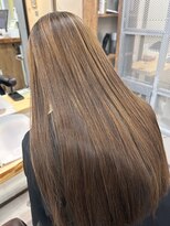 フラット ユメノ(FLAT-ユメノ) ストレートパーマ