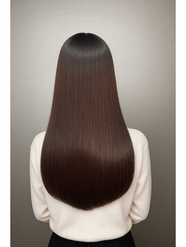 カンマミア(kammamia) 髪質改善カラー