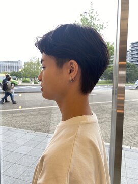 コワファースト 大分(COIFF1RST) メンズショート/簡単セット