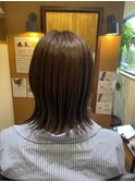 外ハネボブ
