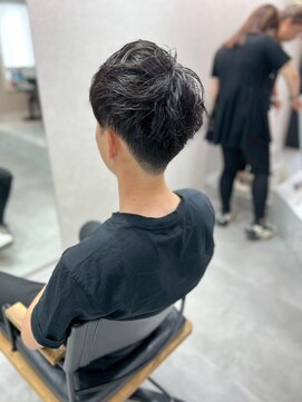 アン(an) 【垂水/メンズカット/メンズパーマ】頭浸浴・ヘッドスパも人気