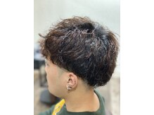 ヘア ナヴォーナ 大浦店(hair NAVONA)