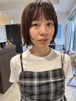 ドレープ(Dreap) 【nanoka】ミニボブ