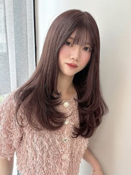 ボタン テンジン(VOTAN tenjin) ラベンダーグレージュで透明感up♪♪