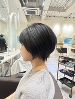 ナイアバイアヌエヌエ(naia by anuenue)&nbsp;美容室迷子も失敗ショートも寺内にお任せ！