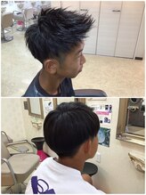 ヘアー バックス(HAIR BAX)