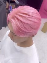 ジェプシー(JPCY)&nbsp;メンズ/ハイトーン/ピンク/アニメカラー