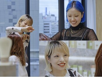 ディーン 岡崎店(DEAN)の写真/<岡崎>あなたの魅力を最大限に引き出す◎トレンド感あふれるstyleを！月に一度のご褒美を【DEAN】で体験★