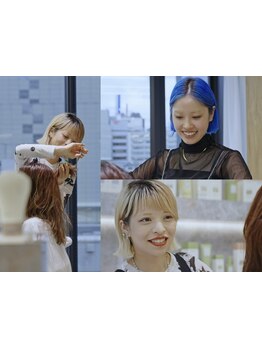 <岡崎>あなたの魅力を最大限に引き出す◎トレンド感あふれるstyleを！月に一度のご褒美を【DEAN】で体験★