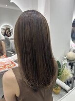 リュール バイ ヘッドライト 北千住店(lueur by HEADLIGHT)&nbsp;ベージュカラー　くすみカラー　髪質改善　20代 30代　40代