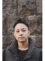 ラフカッターズZ 町田店&nbsp;スパイキーショート＜メンズ/men's/バーバー/理容室＞