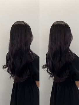 アエラバイトゥルークリエイション(AERA by True Creation) カラー/カット/髪質改善/ダブルカラー/トリートメント/春日部