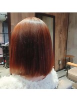 ネセサリー(NECESSARY) カット&カラー