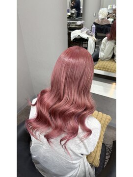 モアムー(Moremuu) コーラルピンク