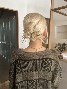 ウィット(wit) ヘアセット