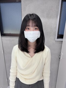 スウィープ(sweep) レイヤーカット