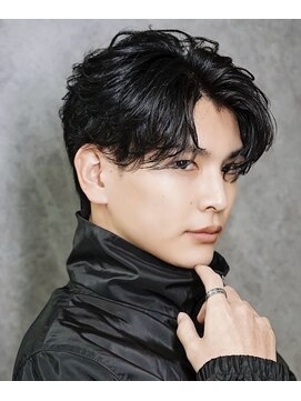 ゴールドシブヤ(GOALD SHIBUYA) センターパート