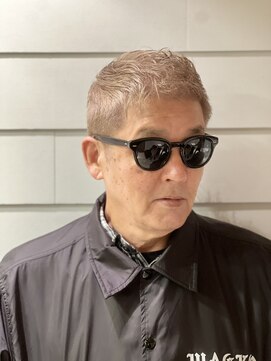 ダッド(DAD) 【Faux Hawk】