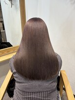 ゼン ネオ(Zen Neo)&nbsp;ブリーチカラーでもしっかり艶髪へ☆