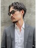 【平日限定】men'sカット＋毛穴洗浄炭酸クレンジングヘッドスパ（名駅