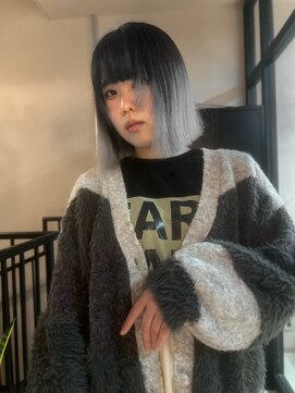 グラデーションカラー