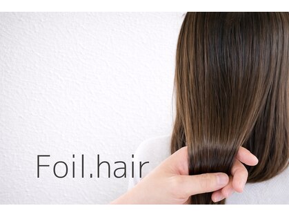 フォイルヘアー(Foil.hair)の写真