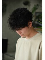 ゴーグッド(GO GOOD.)&nbsp;【えいじ】シャドウパーマ