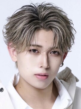 ゴールド 京都 三条(GOALD) フェザーショート