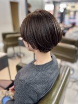 ペルソナ(PERSONA)&nbsp;似合わせショートボブ