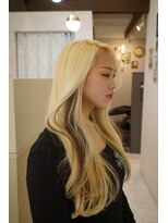 デイフレーム(Day FRAME)&nbsp;ハイトーン&インナーカラー