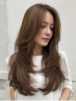 レリーリズ 大阪梅田(Rely Liz)&nbsp;動きたっぷりレイヤーカット