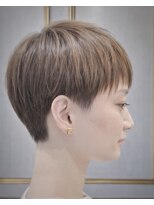 ビューティーミュージアム モア Beauty Museum MORE&nbsp;ミセスショートスタイル