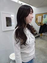 ヘアー バトン(hair vaton)&nbsp;透けカラー